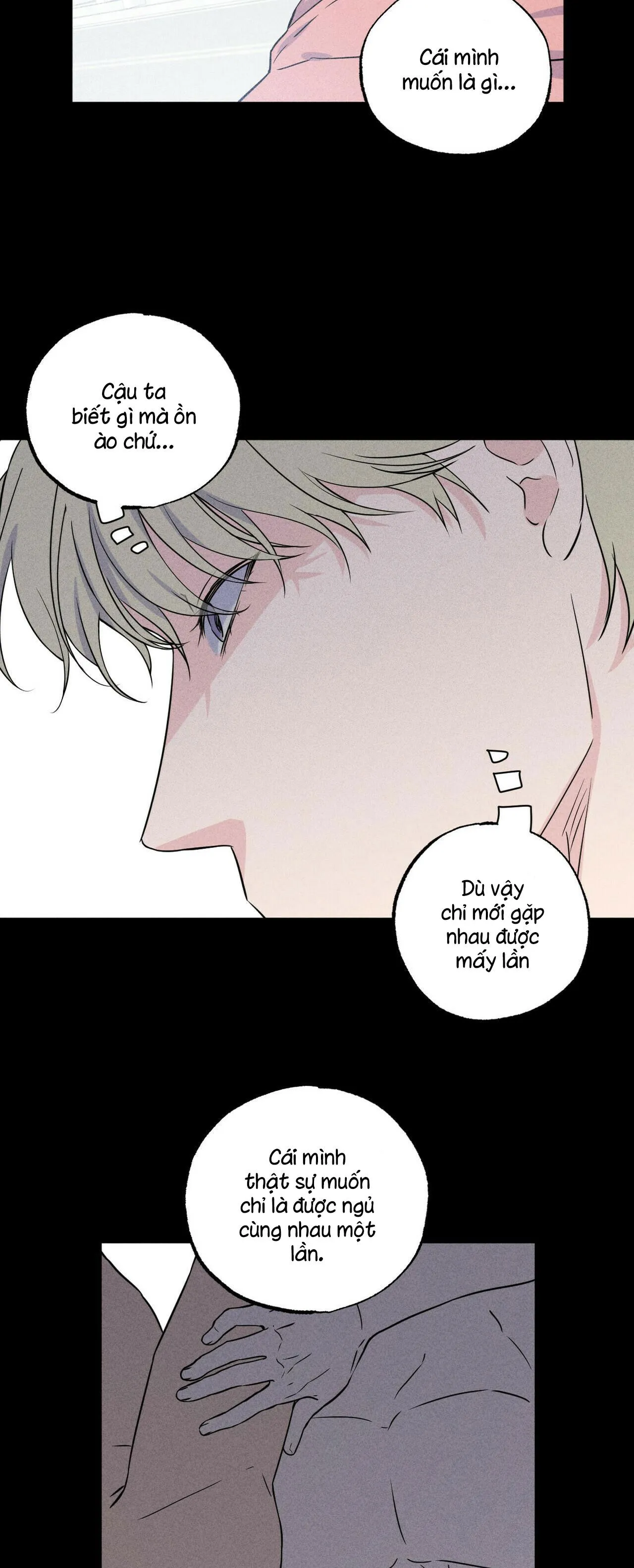 ƯỚC NGUYỆN CỦA EM Chapter 4 Trang 3