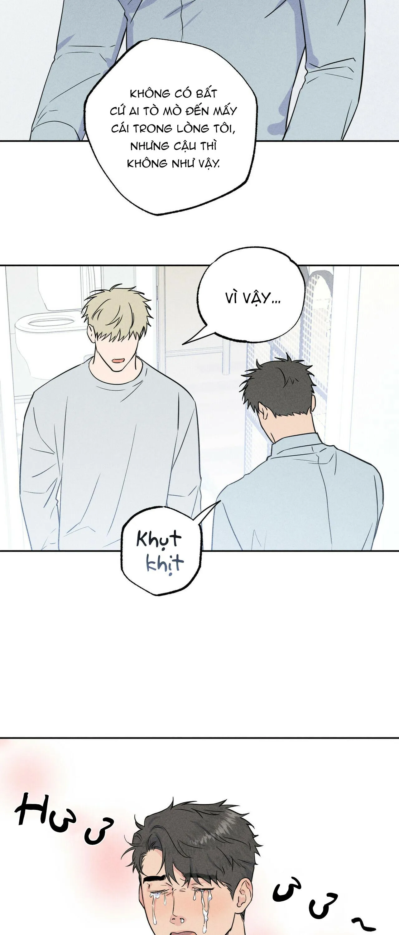 ƯỚC NGUYỆN CỦA EM Chapter 4 Trang 8