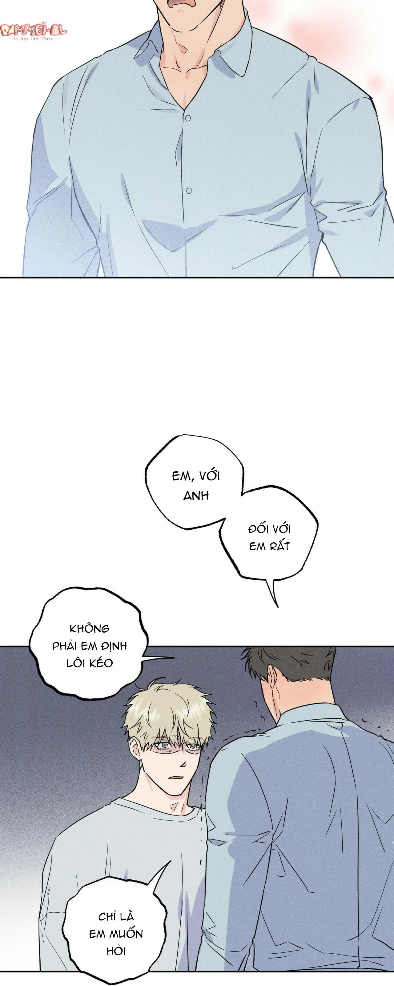 ƯỚC NGUYỆN CỦA EM Chapter 4 Trang 9