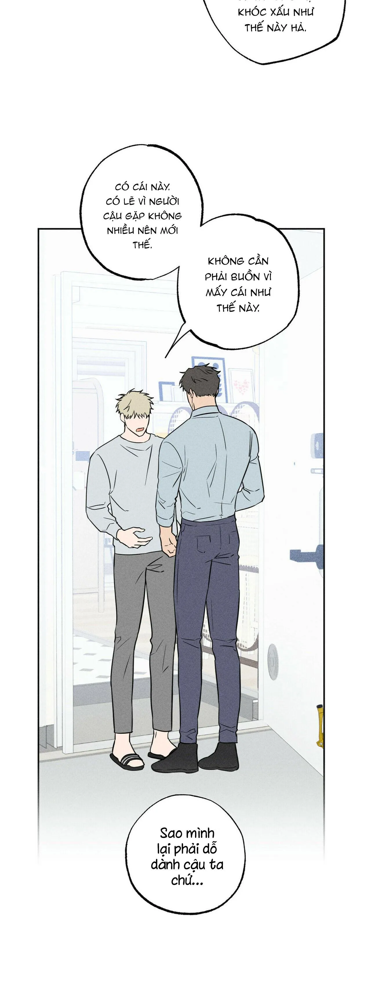 ƯỚC NGUYỆN CỦA EM Chapter 4 Trang 12