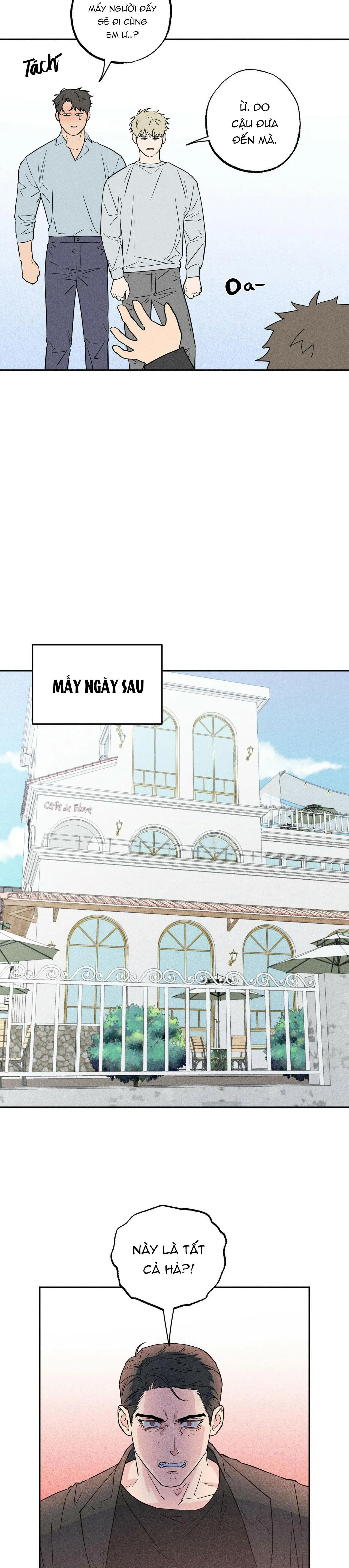 ƯỚC NGUYỆN CỦA EM Chapter 4 Trang 15