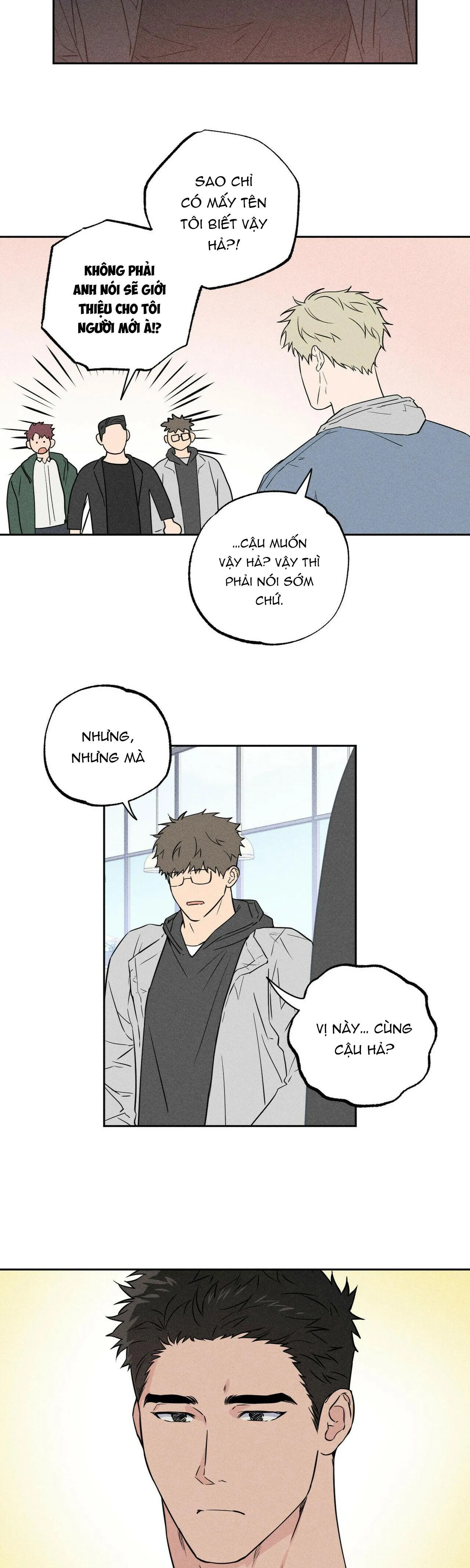 ƯỚC NGUYỆN CỦA EM Chapter 4 Trang 16