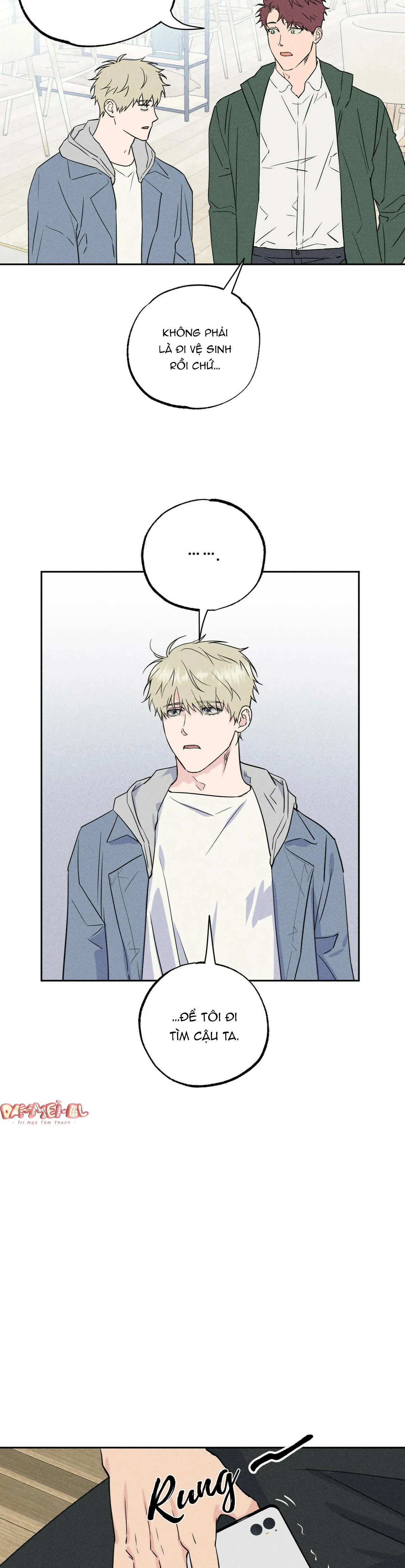 ƯỚC NGUYỆN CỦA EM Chapter 4 Trang 18