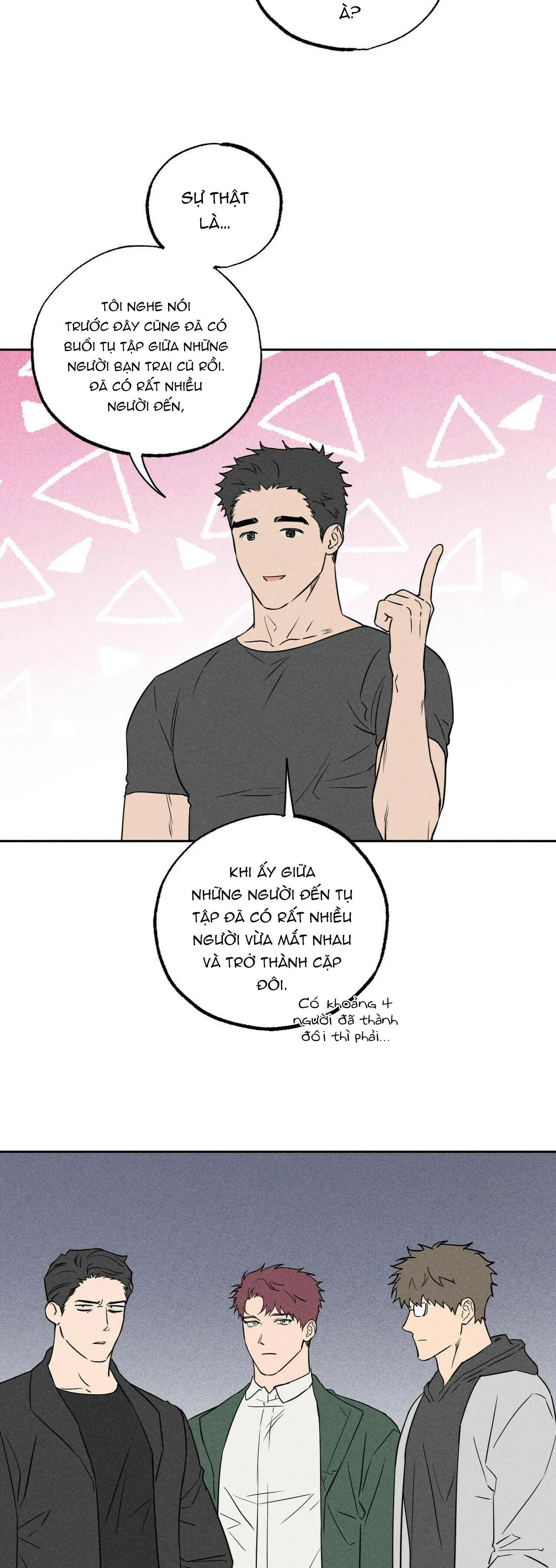 ƯỚC NGUYỆN CỦA EM Chapter 4 Trang 28