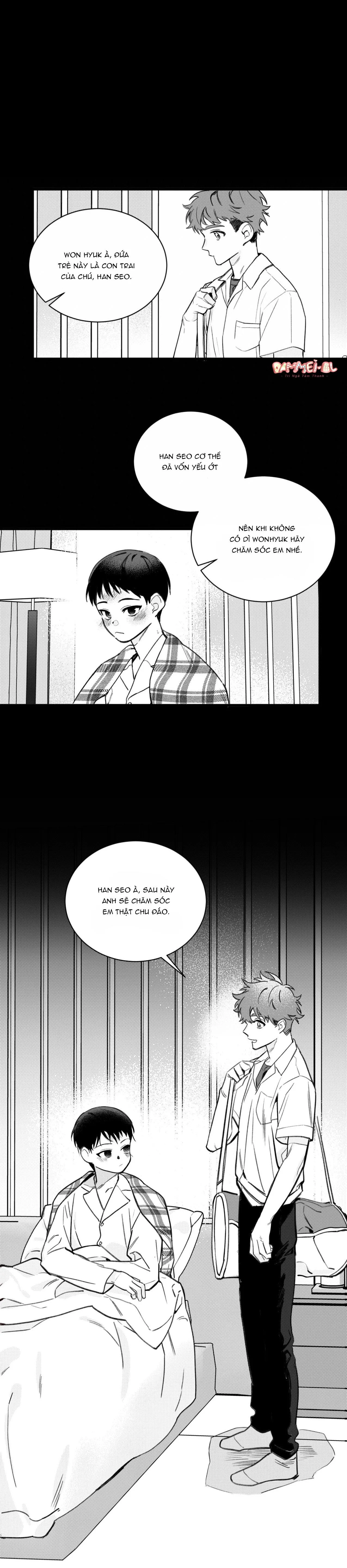 ƯỚC NGUYỆN CỦA EM Chapter 0 Trang 5