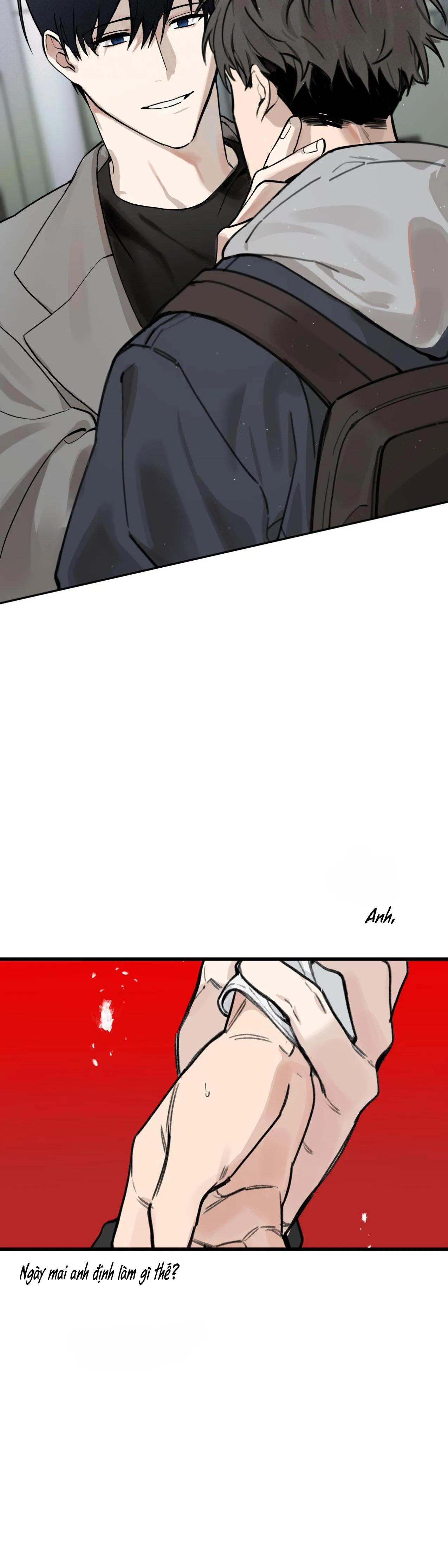 ƯỚC NGUYỆN CỦA EM Chapter 0 Trang 7