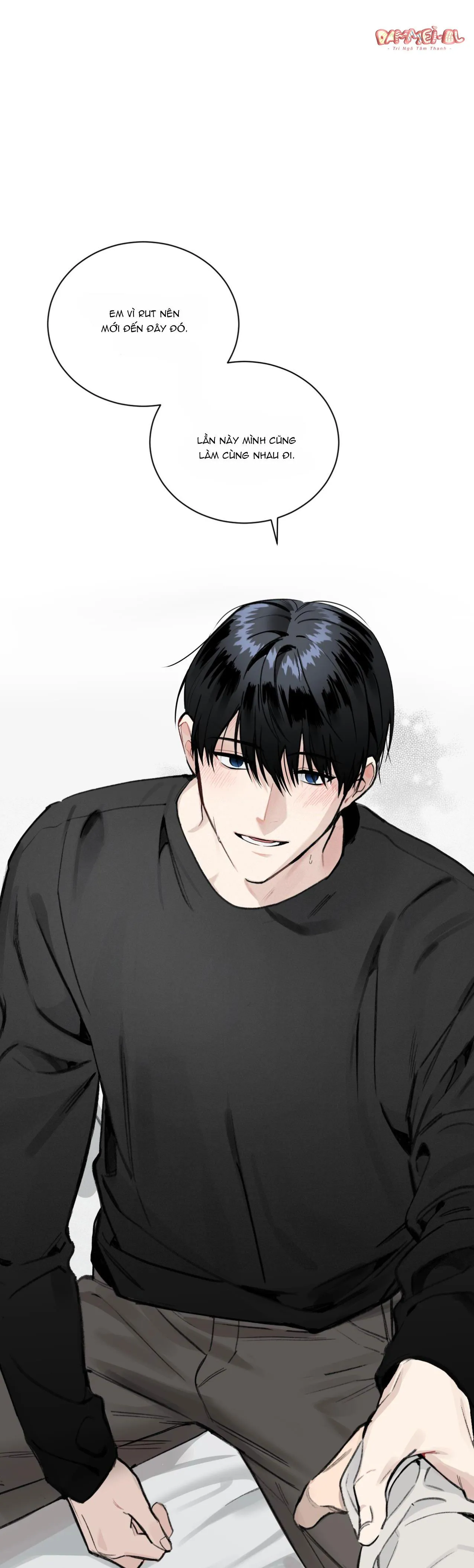 ƯỚC NGUYỆN CỦA EM Chapter 0 Trang 8