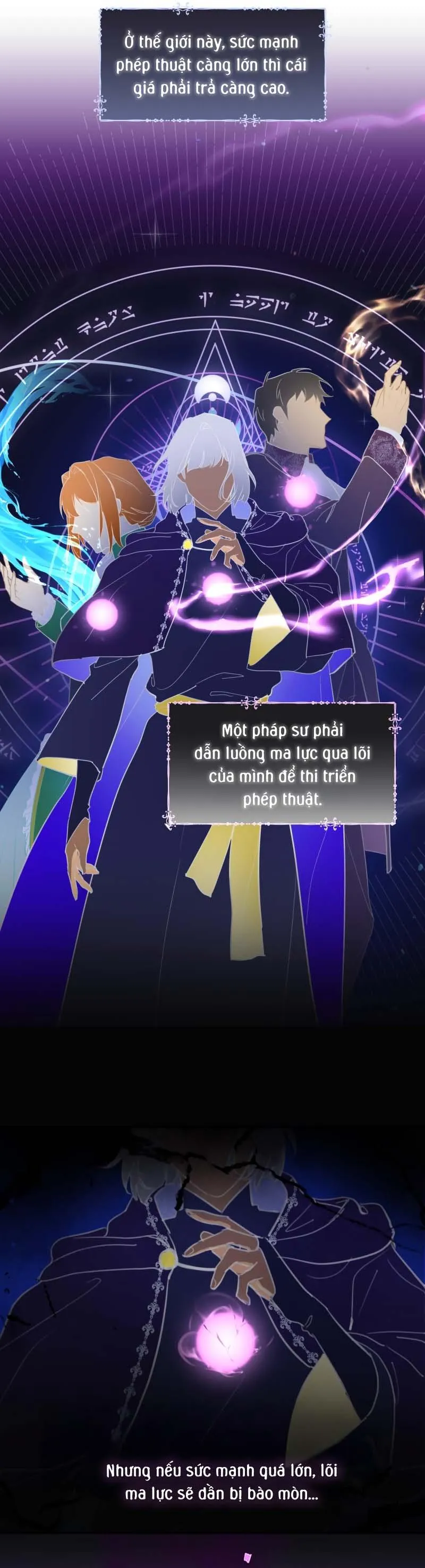 Ước Nguyện Cuối Của Ngài Rồng Chapter 2 Trang 6