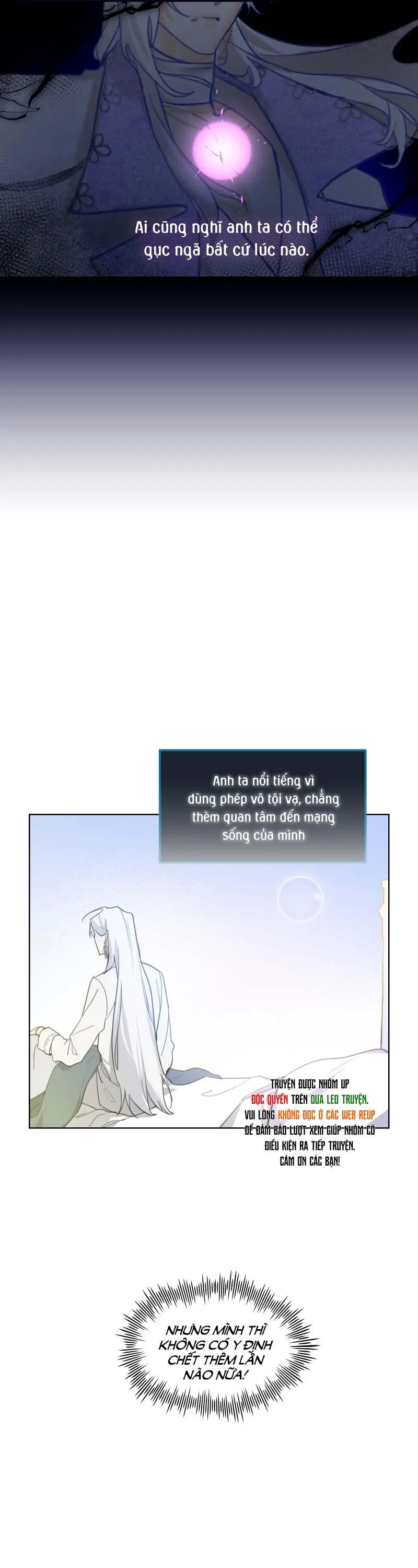 Ước Nguyện Cuối Của Ngài Rồng Chapter 2 Trang 9