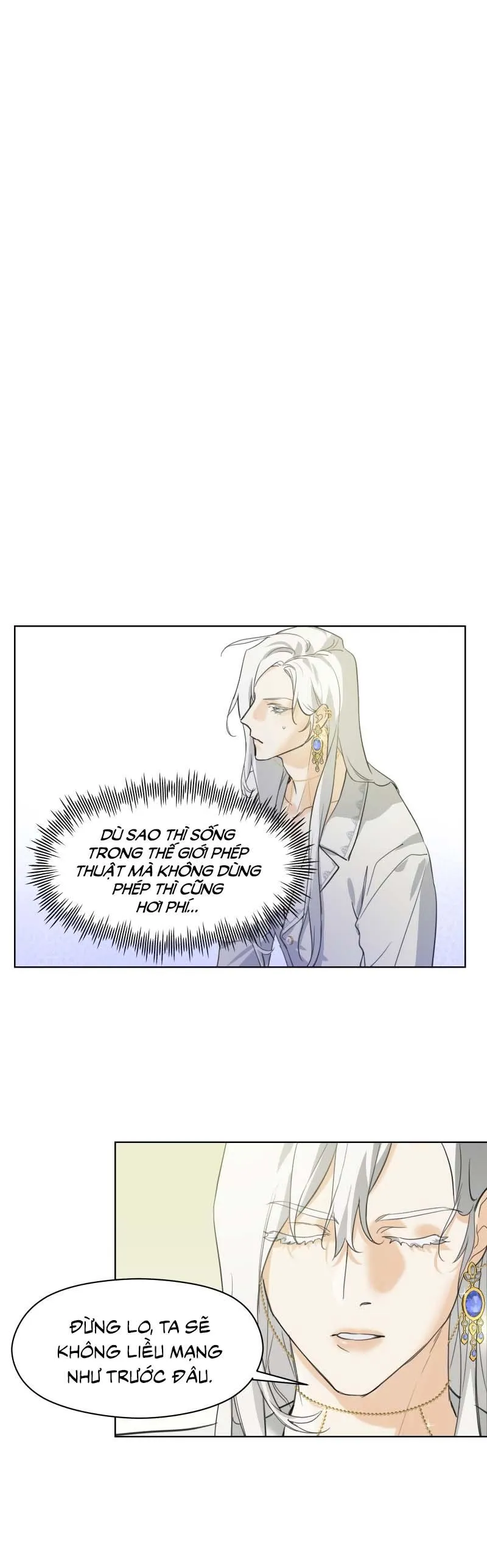 Ước Nguyện Cuối Của Ngài Rồng Chapter 2 Trang 10