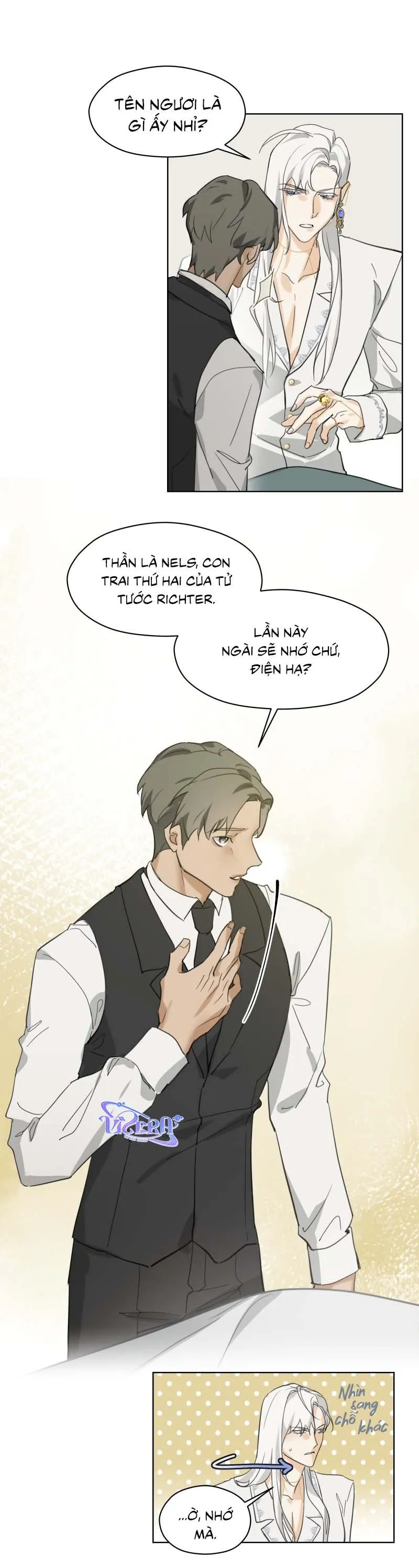 Ước Nguyện Cuối Của Ngài Rồng Chapter 2 Trang 12