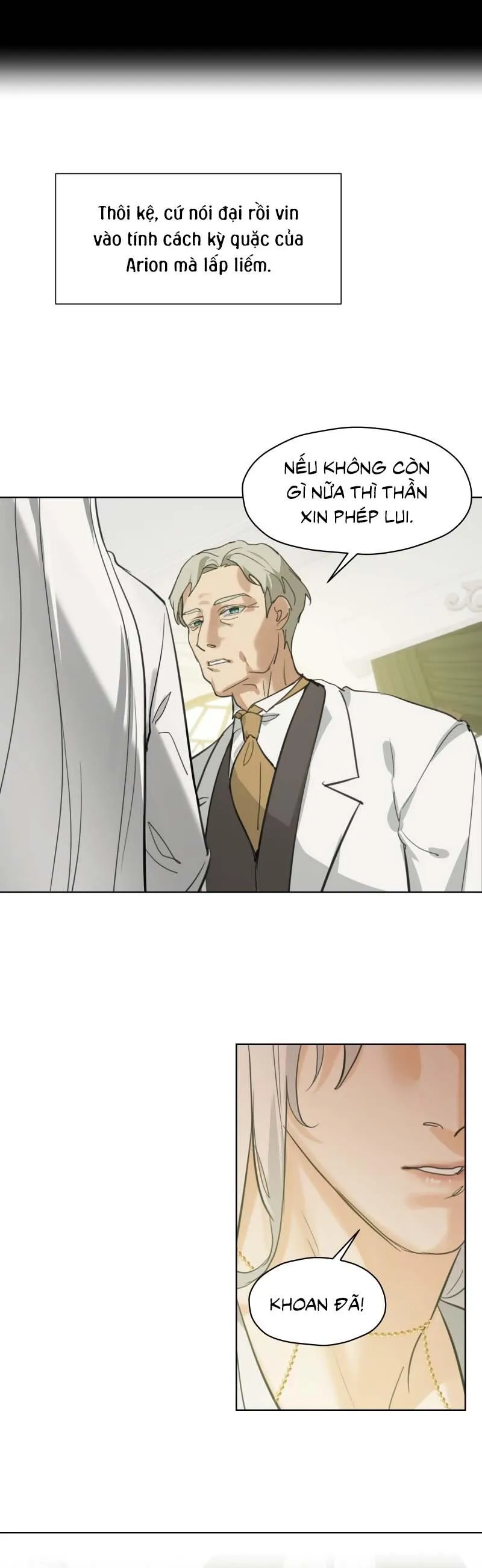 Ước Nguyện Cuối Của Ngài Rồng Chapter 2 Trang 14