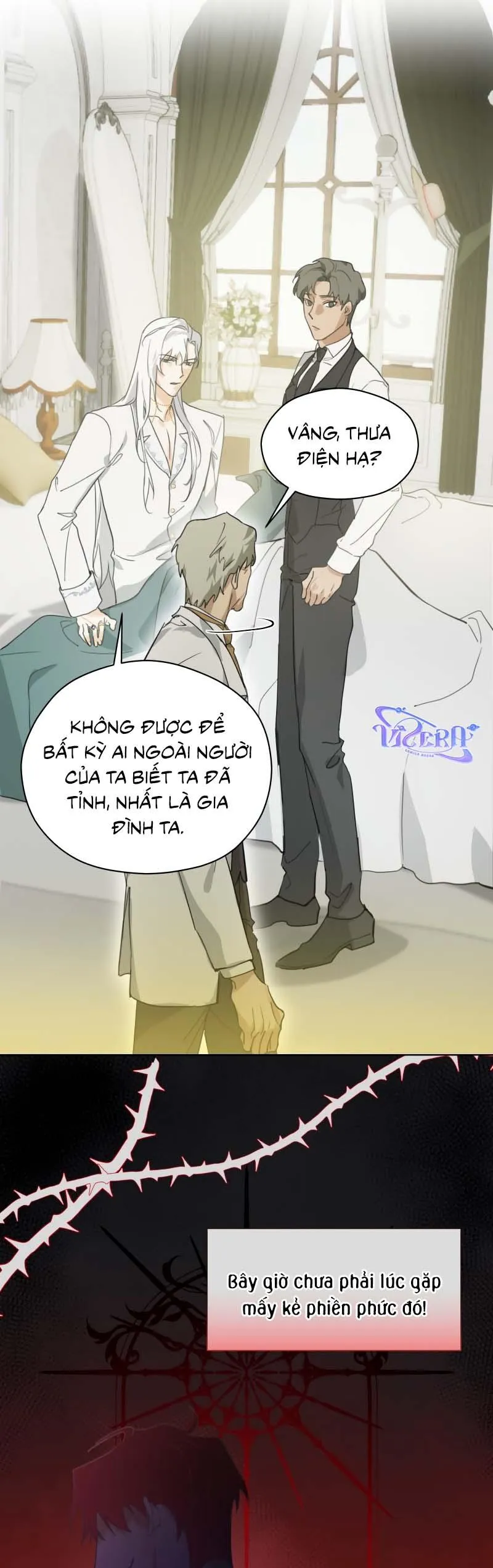 Ước Nguyện Cuối Của Ngài Rồng Chapter 2 Trang 15