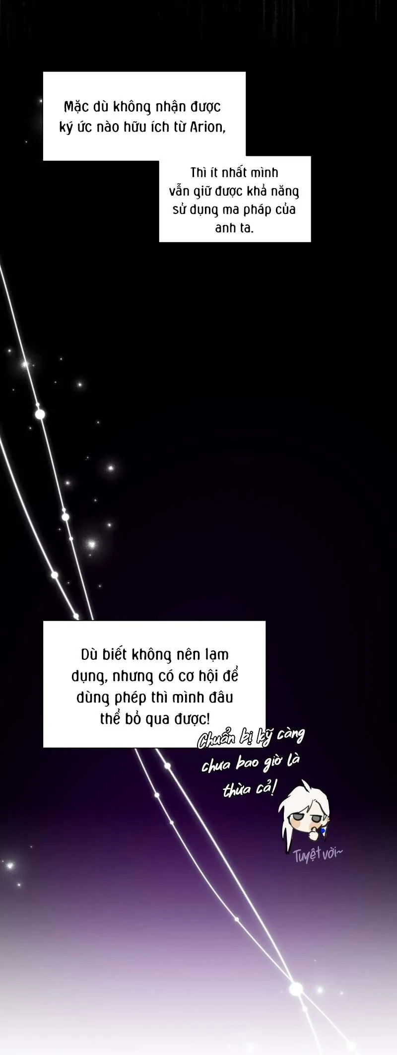 Ước Nguyện Cuối Của Ngài Rồng Chapter 2 Trang 18