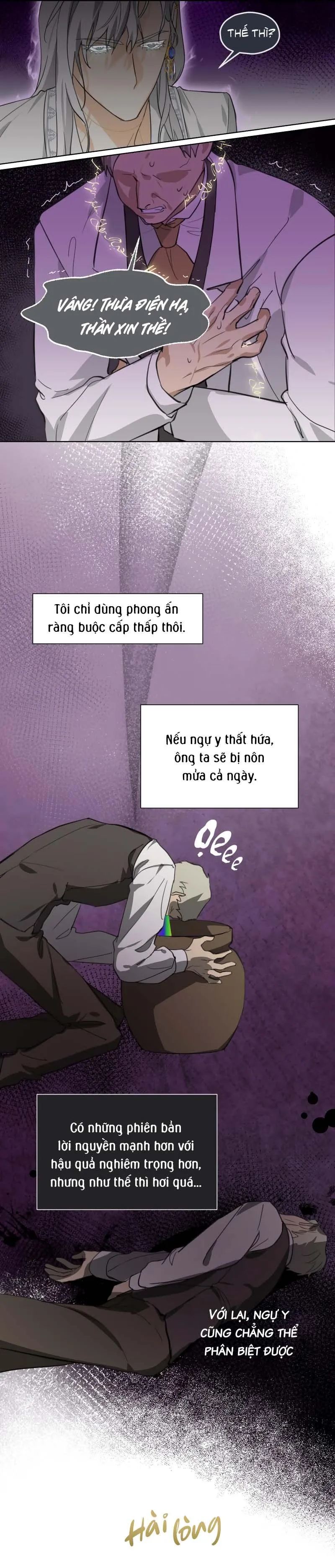 Ước Nguyện Cuối Của Ngài Rồng Chapter 2 Trang 19