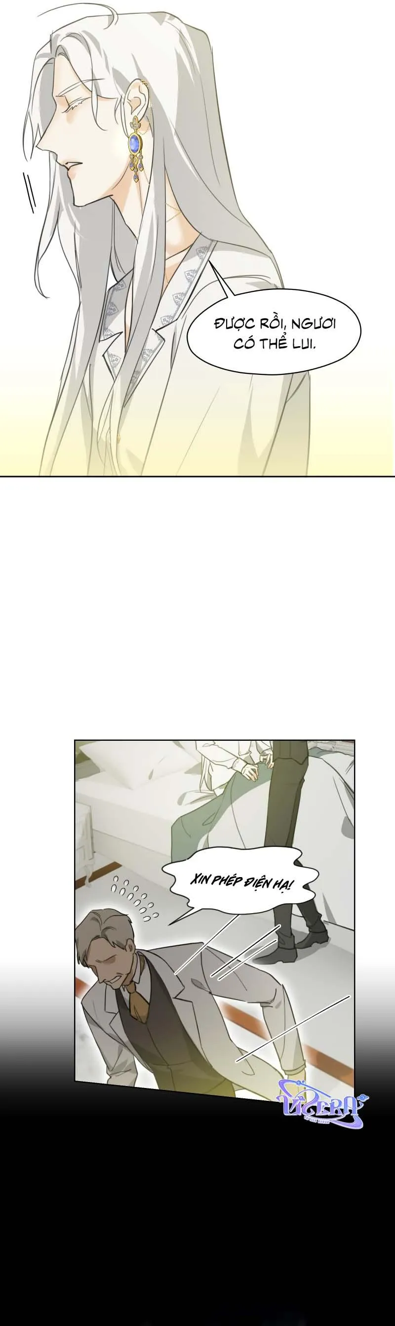 Ước Nguyện Cuối Của Ngài Rồng Chapter 2 Trang 20
