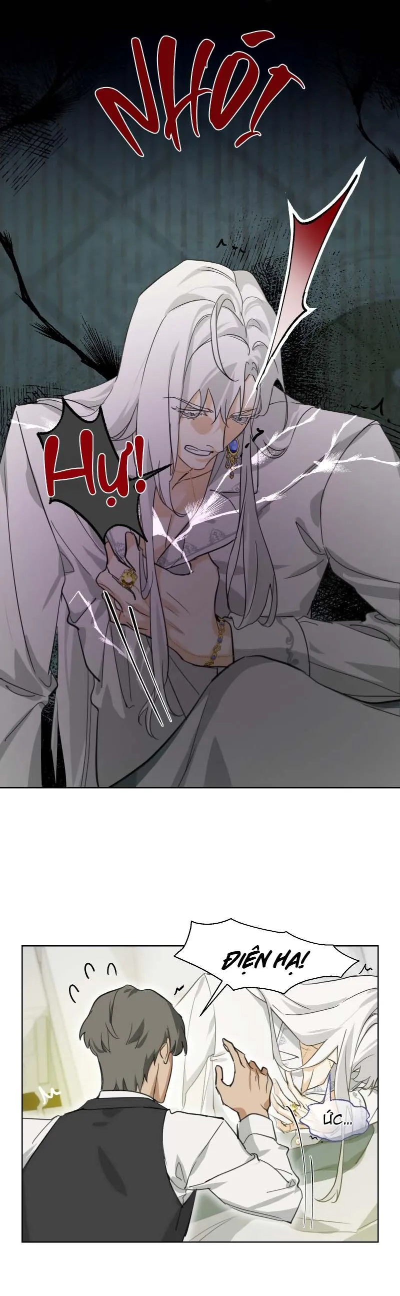 Ước Nguyện Cuối Của Ngài Rồng Chapter 2 Trang 21