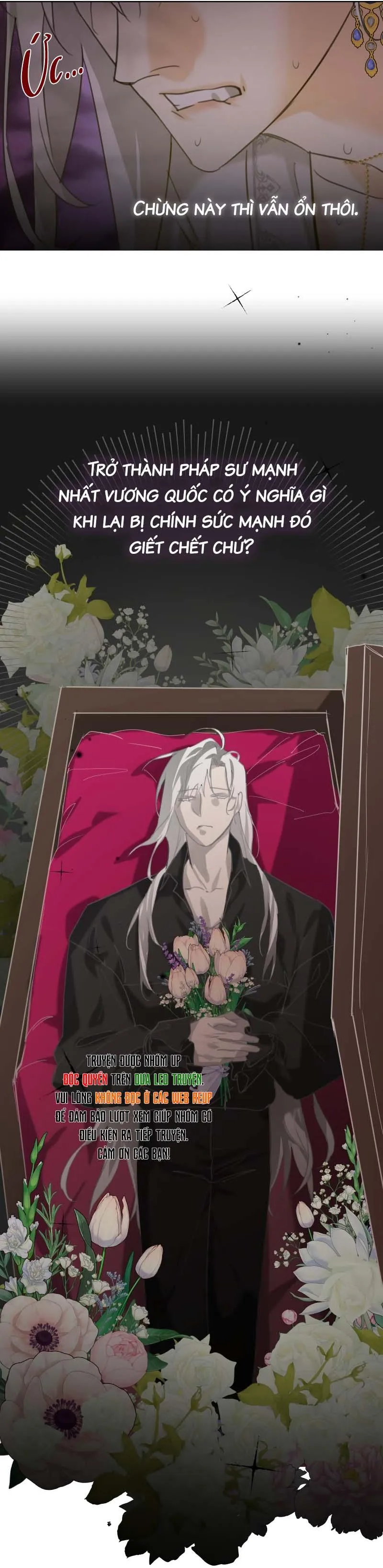 Ước Nguyện Cuối Của Ngài Rồng Chapter 2 Trang 23