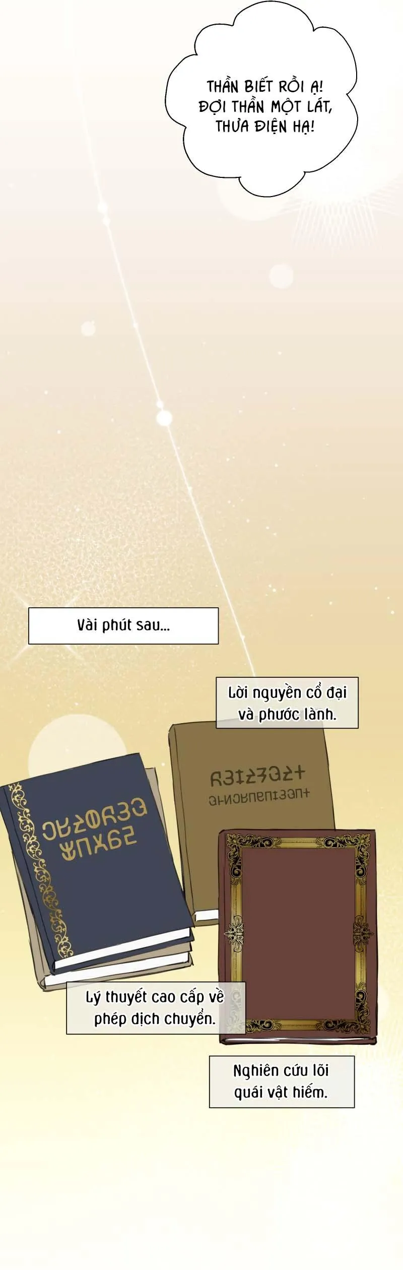 Ước Nguyện Cuối Của Ngài Rồng Chapter 2 Trang 26