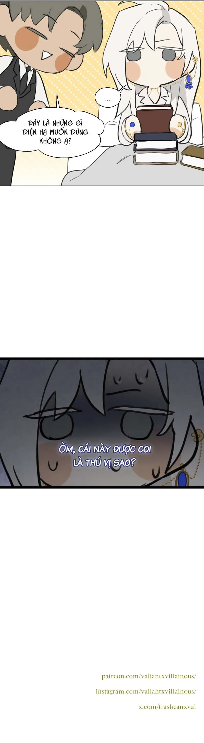 Ước Nguyện Cuối Của Ngài Rồng Chapter 2 Trang 27