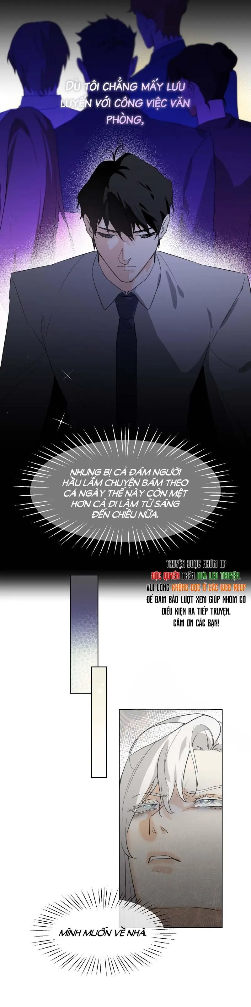 Ước Nguyện Cuối Của Ngài Rồng Chapter 3 Trang 3