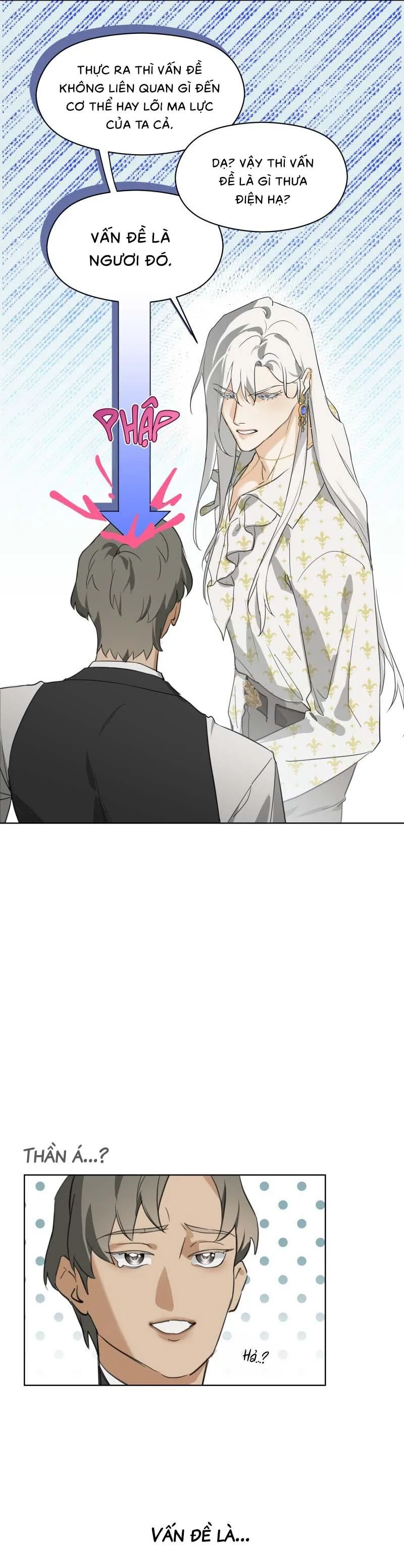 Ước Nguyện Cuối Của Ngài Rồng Chapter 3 Trang 5