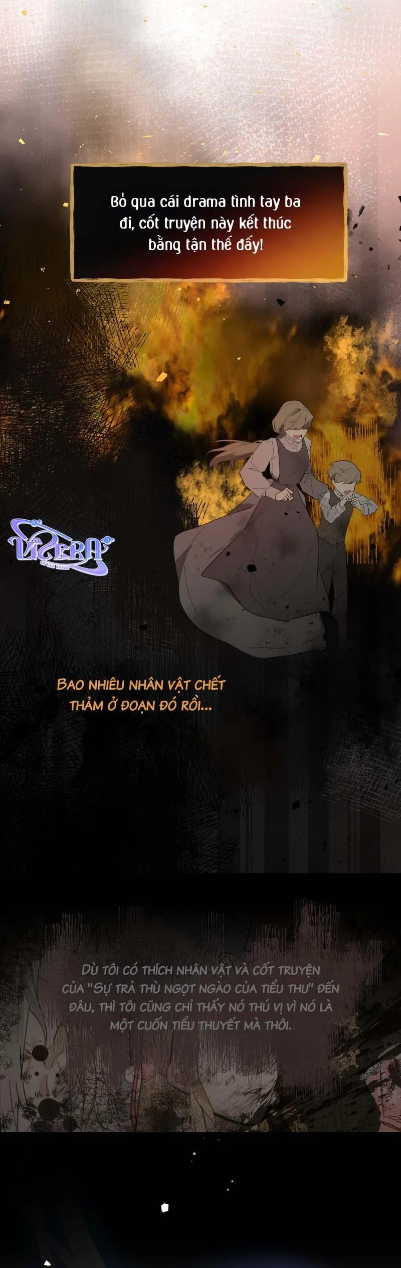 Ước Nguyện Cuối Của Ngài Rồng Chapter 3 Trang 10