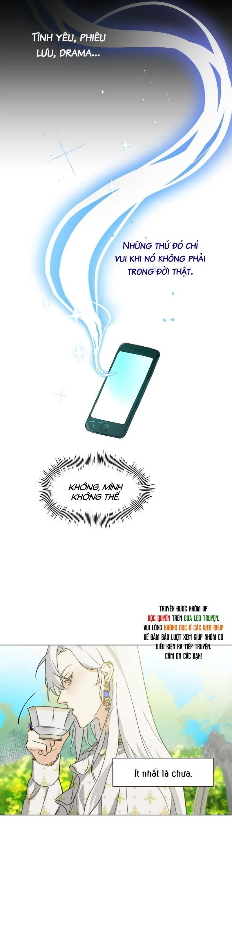Ước Nguyện Cuối Của Ngài Rồng Chapter 3 Trang 11