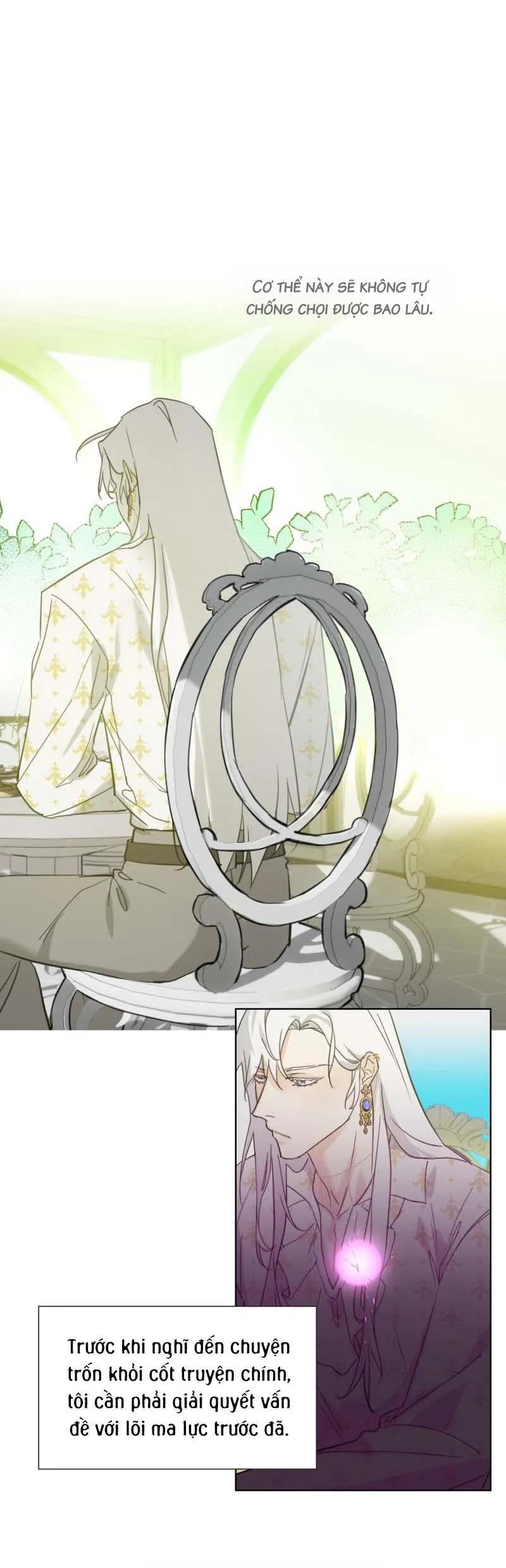 Ước Nguyện Cuối Của Ngài Rồng Chapter 3 Trang 12