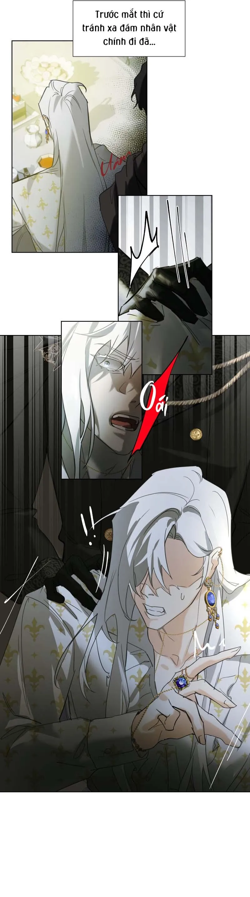 Ước Nguyện Cuối Của Ngài Rồng Chapter 3 Trang 13