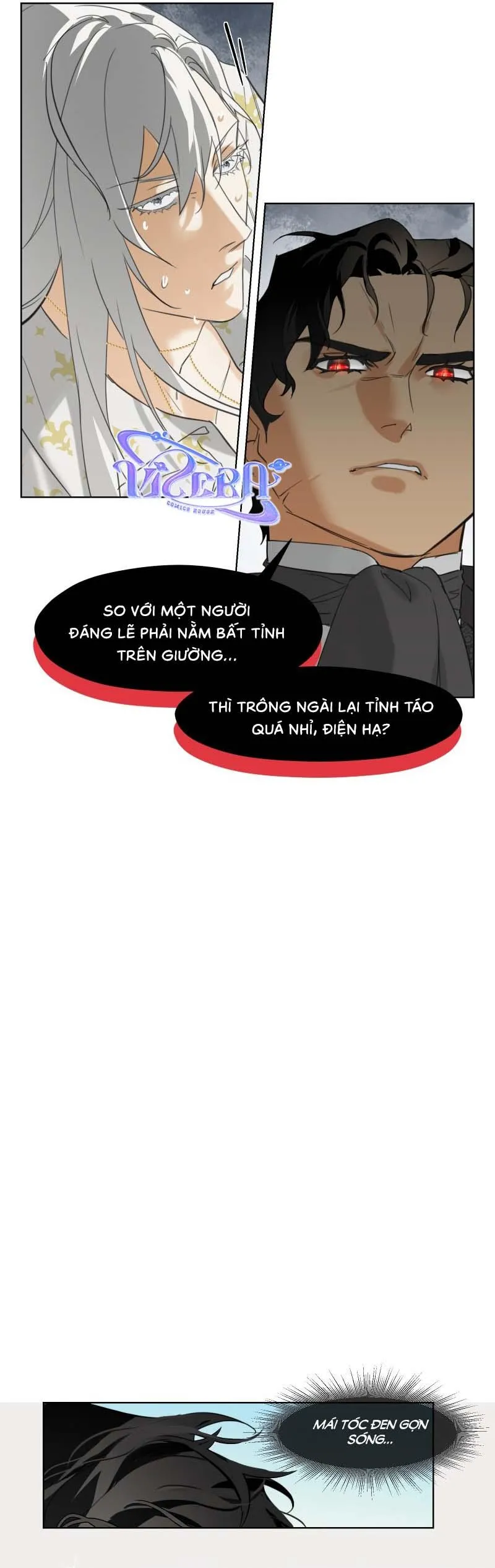 Ước Nguyện Cuối Của Ngài Rồng Chapter 3 Trang 14