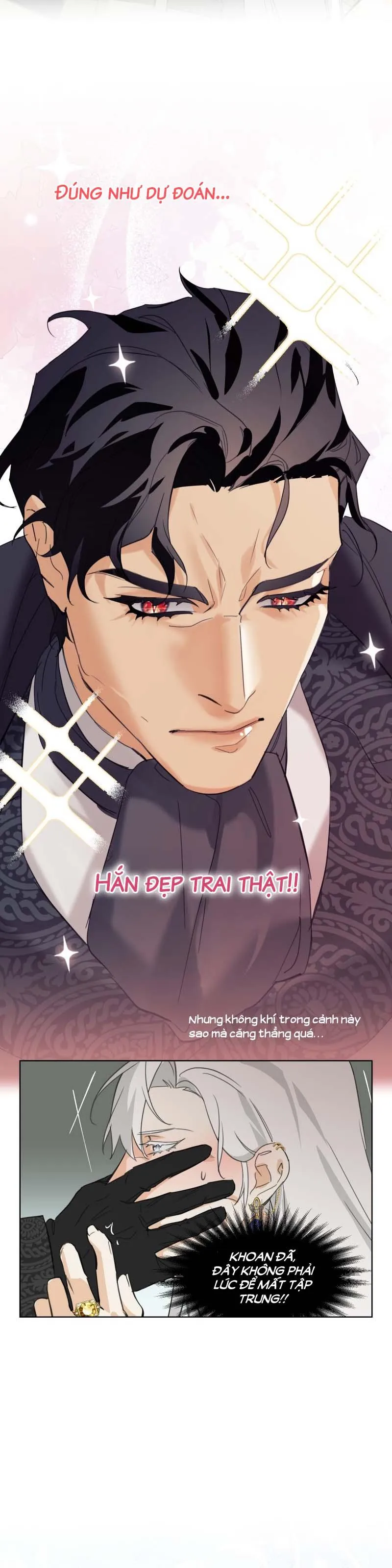 Ước Nguyện Cuối Của Ngài Rồng Chapter 3 Trang 17