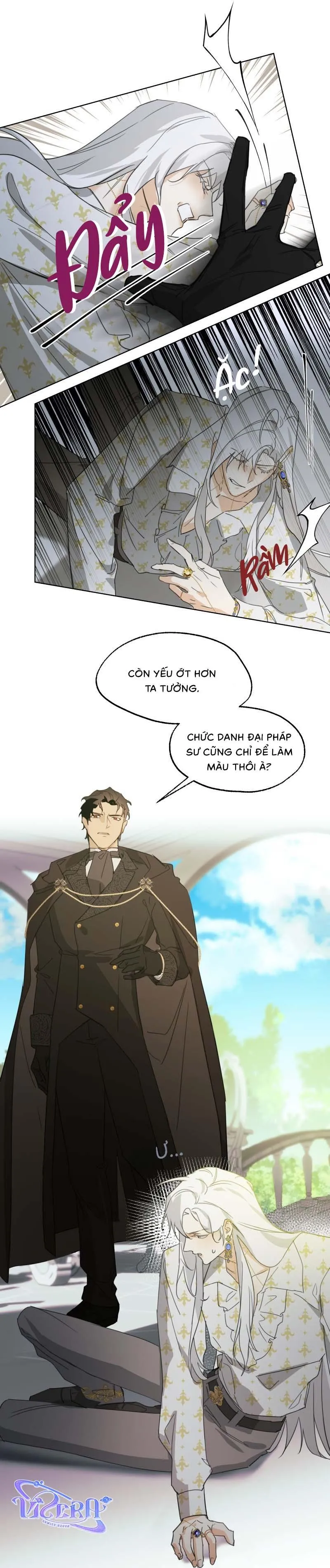 Ước Nguyện Cuối Của Ngài Rồng Chapter 3 Trang 19