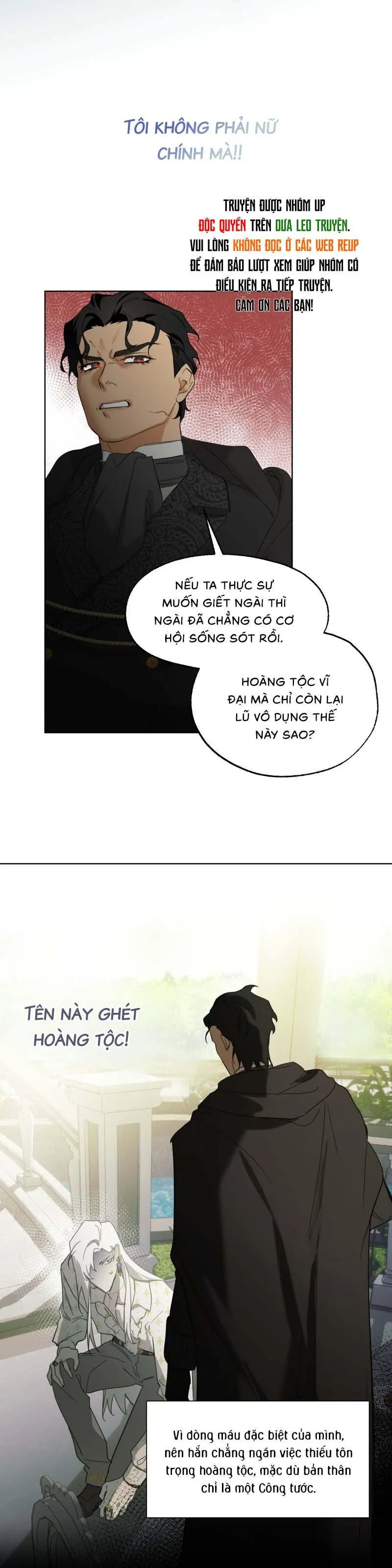 Ước Nguyện Cuối Của Ngài Rồng Chapter 3 Trang 20