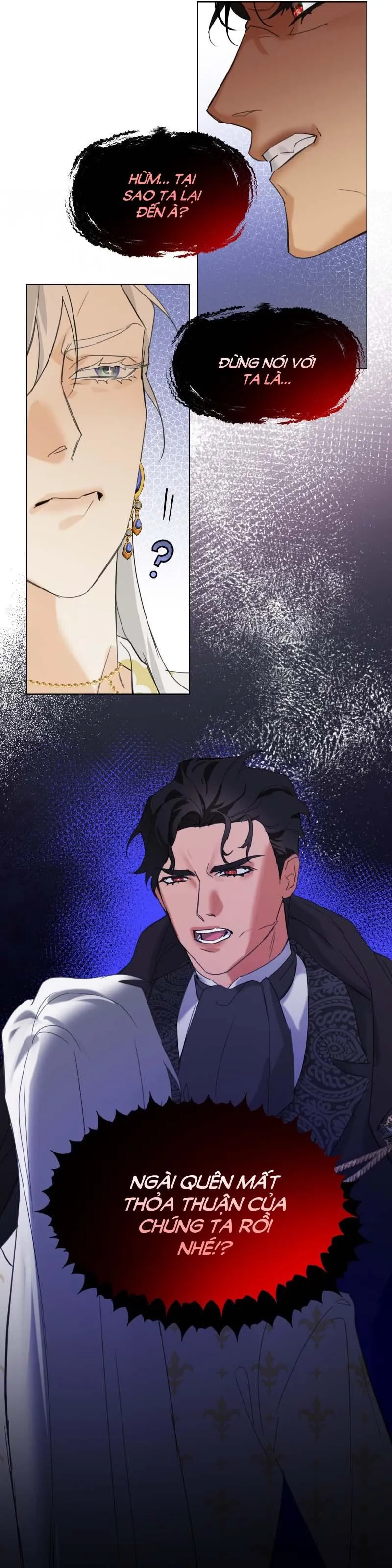Ước Nguyện Cuối Của Ngài Rồng Chapter 3 Trang 22