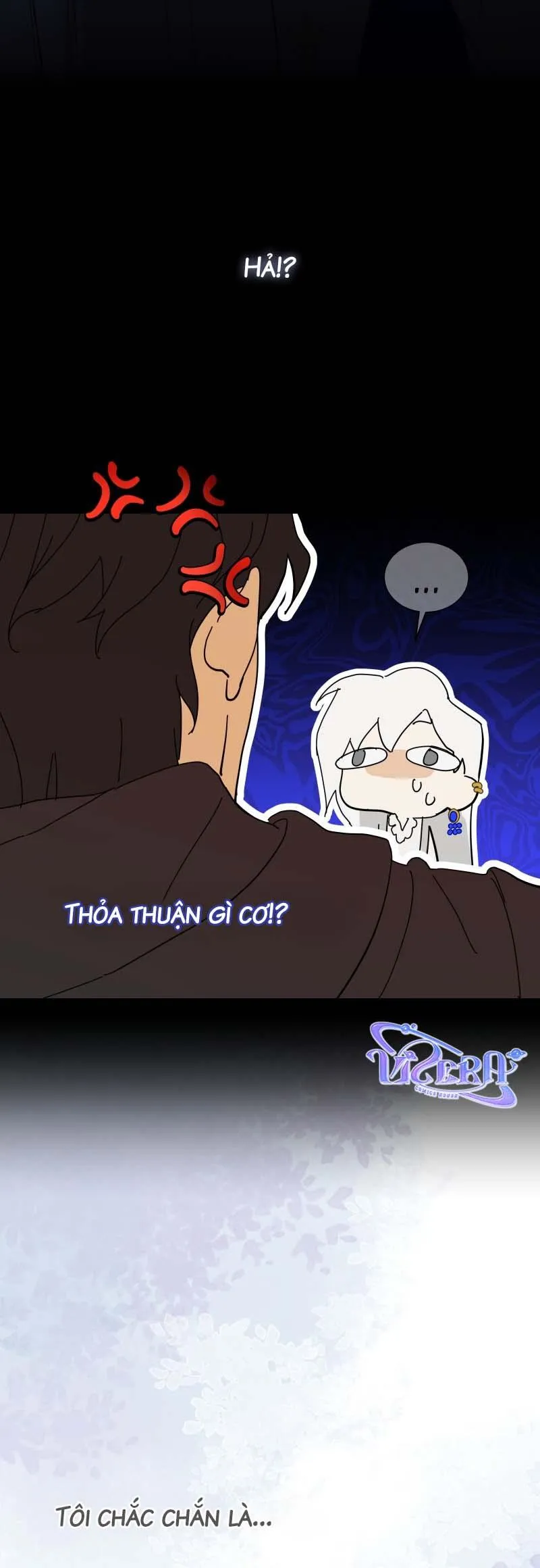 Ước Nguyện Cuối Của Ngài Rồng Chapter 3 Trang 23