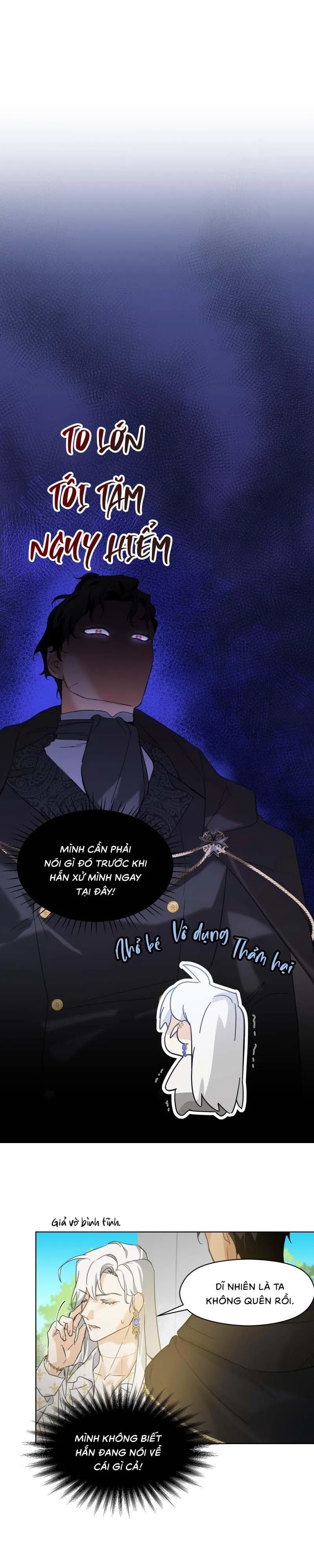 Ước Nguyện Cuối Của Ngài Rồng Chapter 4 Trang 4