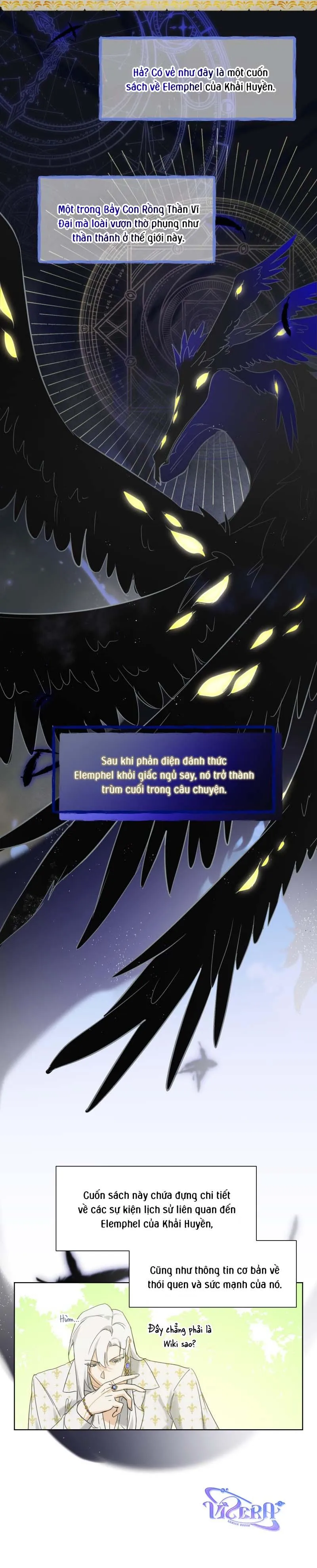 Ước Nguyện Cuối Của Ngài Rồng Chapter 4 Trang 13