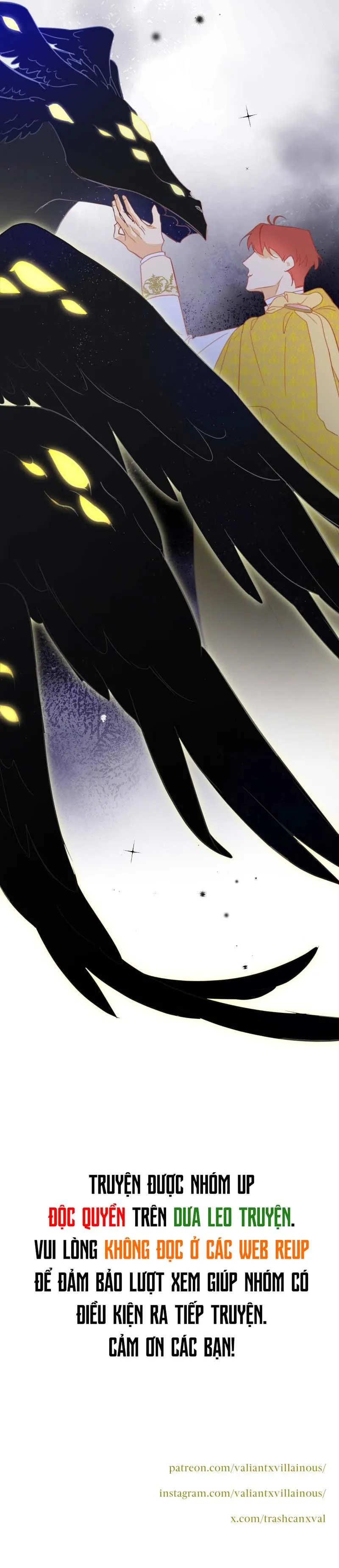 Ước Nguyện Cuối Của Ngài Rồng Chapter 4 Trang 16