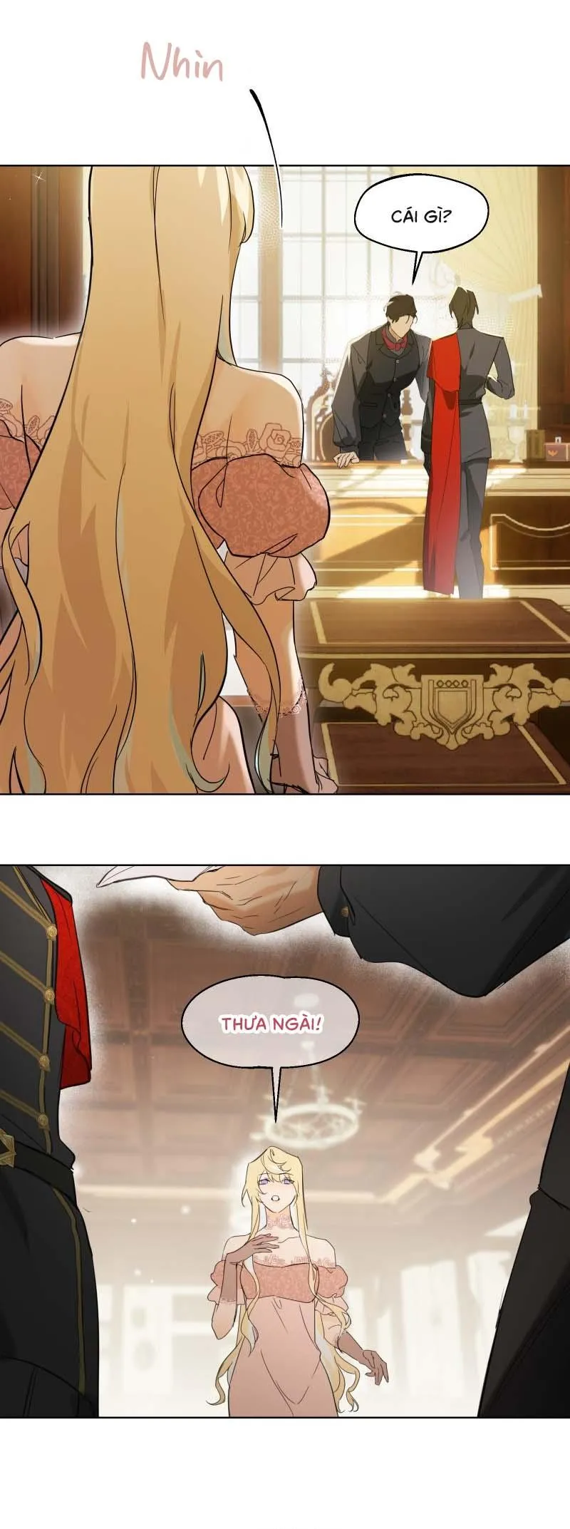 Ước Nguyện Cuối Của Ngài Rồng Chapter 5 Trang 3