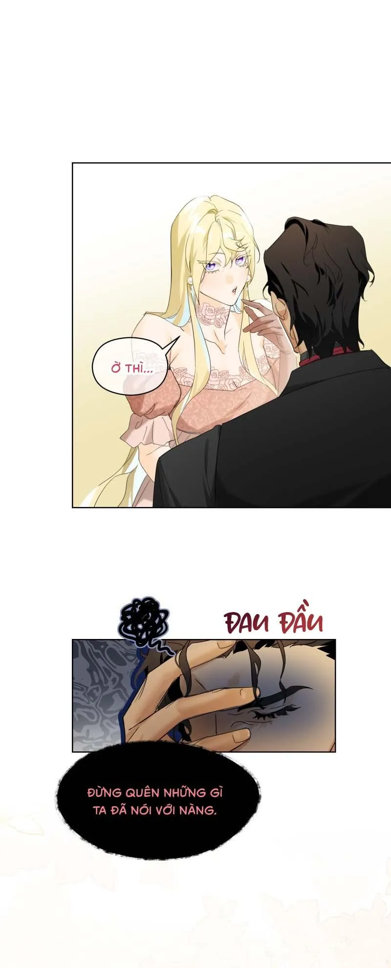 Ước Nguyện Cuối Của Ngài Rồng Chapter 5 Trang 5