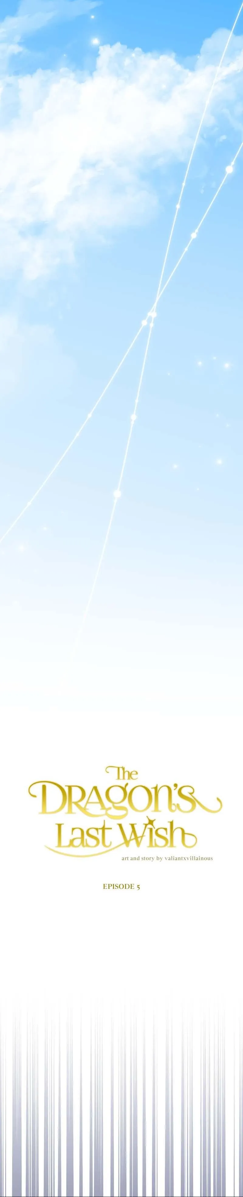 Ước Nguyện Cuối Của Ngài Rồng Chapter 5 Trang 8