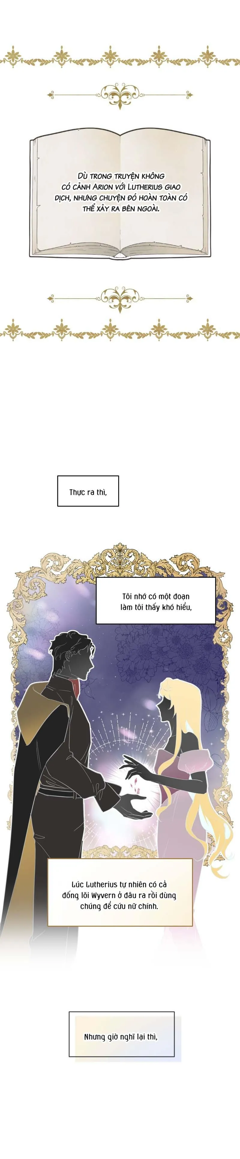 Ước Nguyện Cuối Của Ngài Rồng Chapter 5 Trang 11