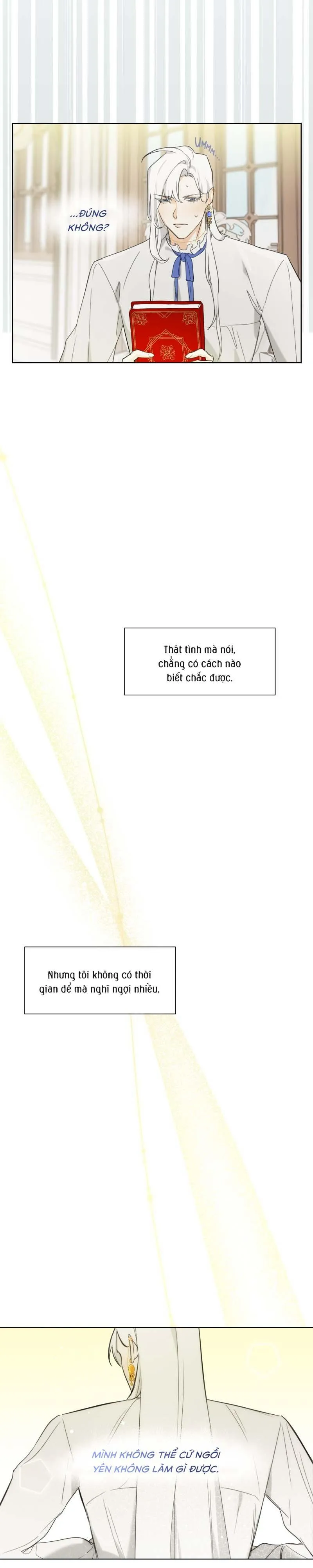 Ước Nguyện Cuối Của Ngài Rồng Chapter 5 Trang 13