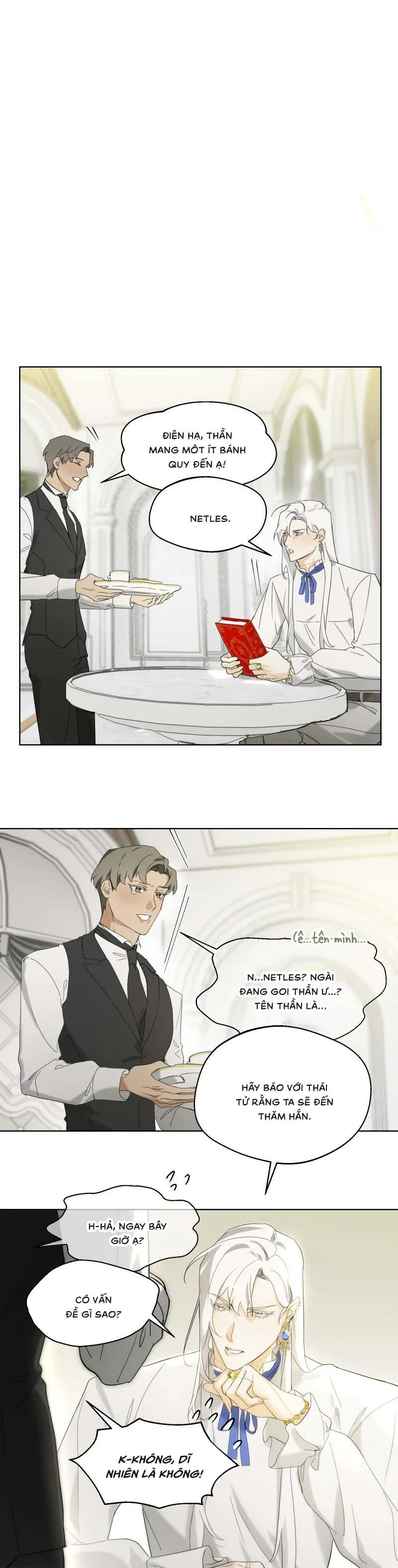 Ước Nguyện Cuối Của Ngài Rồng Chapter 5 Trang 14