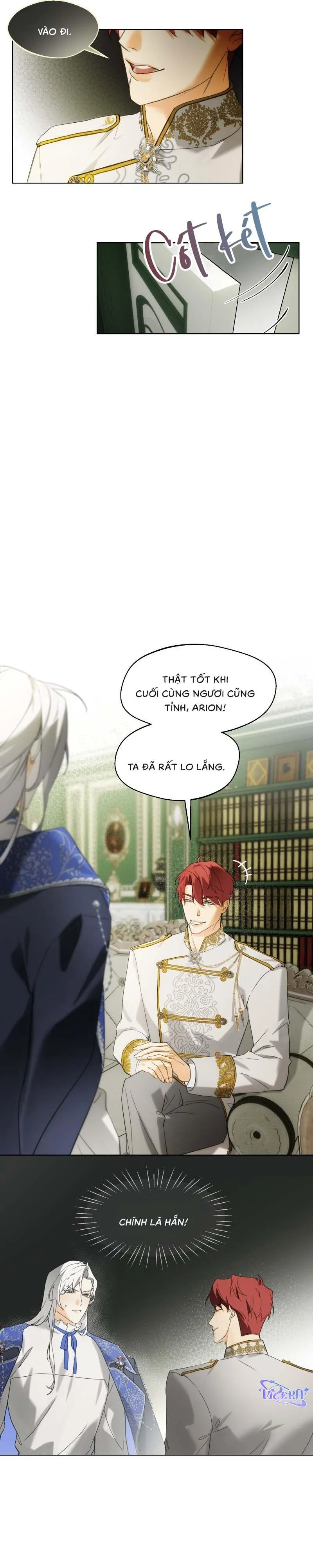 Ước Nguyện Cuối Của Ngài Rồng Chapter 5 Trang 16