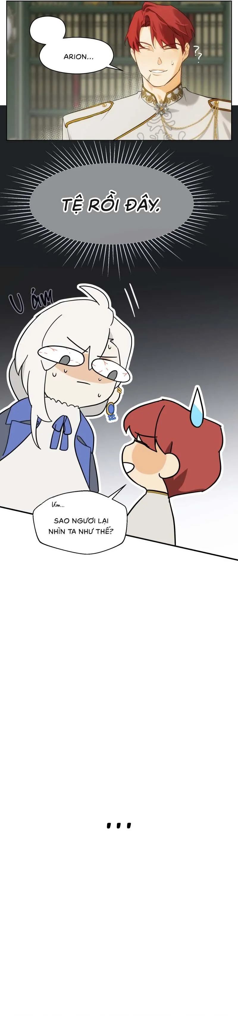 Ước Nguyện Cuối Của Ngài Rồng Chapter 5 Trang 18