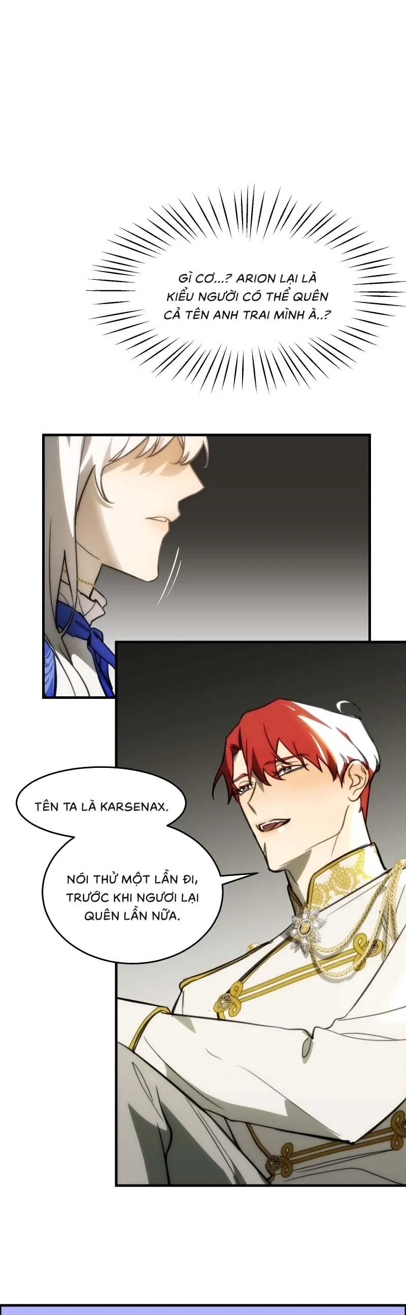 Ước Nguyện Cuối Của Ngài Rồng Chapter 6 Trang 5