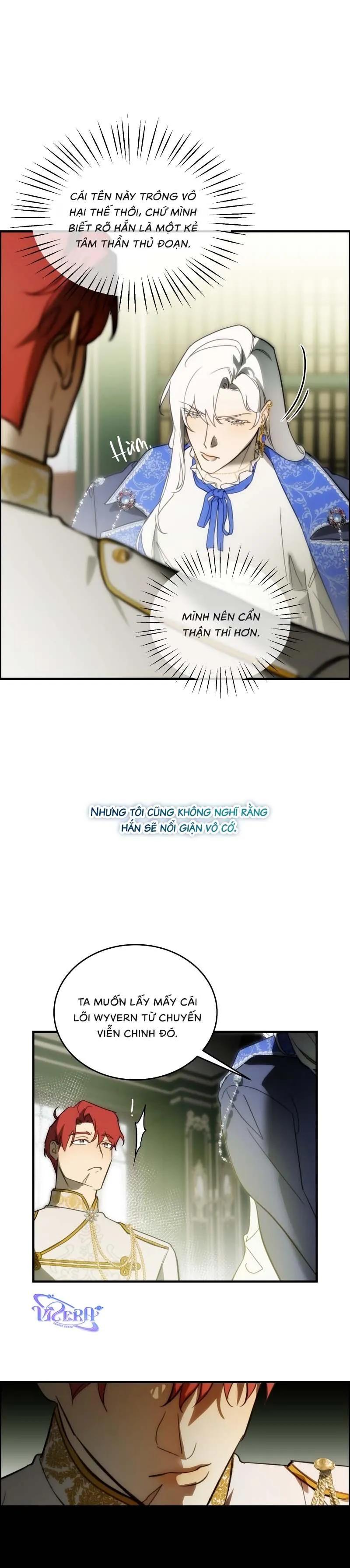 Ước Nguyện Cuối Của Ngài Rồng Chapter 6 Trang 7