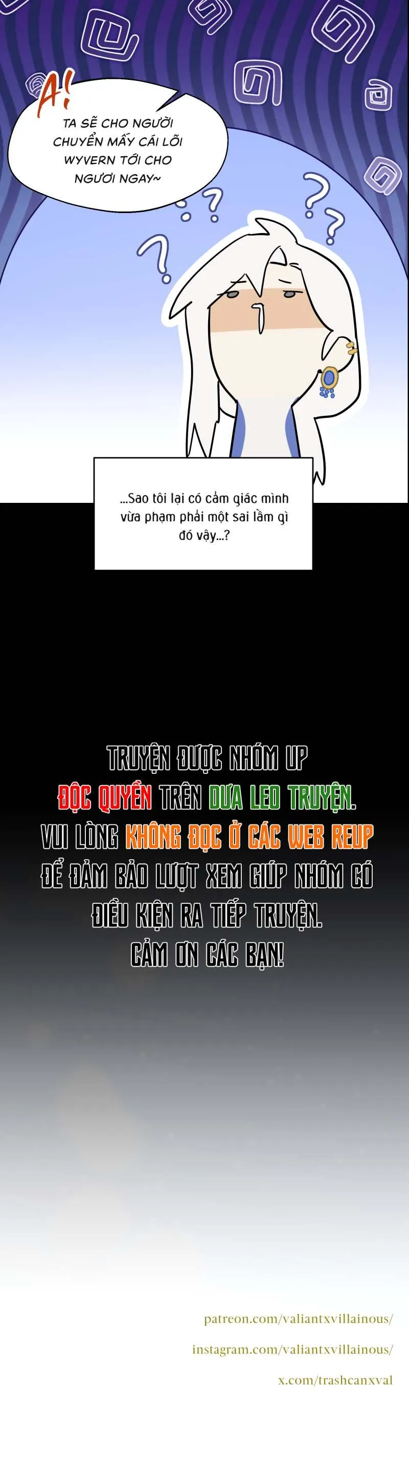 Ước Nguyện Cuối Của Ngài Rồng Chapter 6 Trang 10